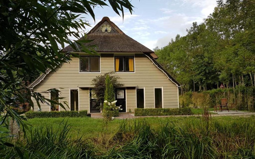 De Galerie - Landgoed Rijckholt Villa Geersdijk Kültér fotó