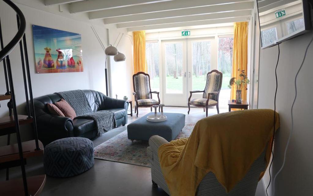 De Galerie - Landgoed Rijckholt Villa Geersdijk Kültér fotó
