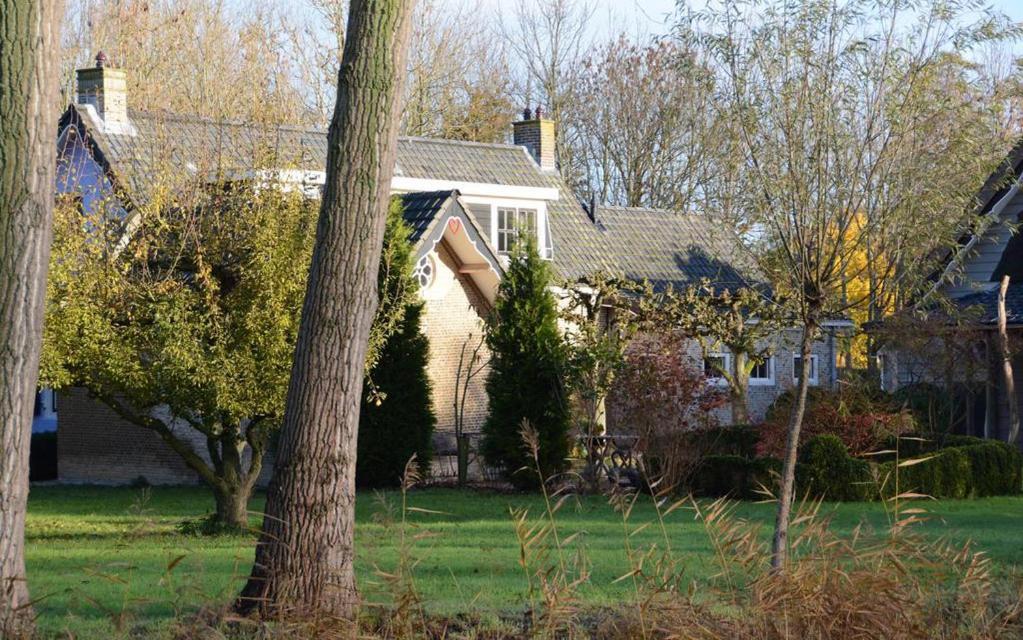 De Galerie - Landgoed Rijckholt Villa Geersdijk Kültér fotó