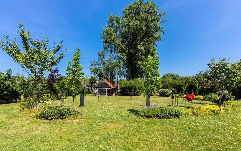 De Galerie - Landgoed Rijckholt Villa Geersdijk Kültér fotó