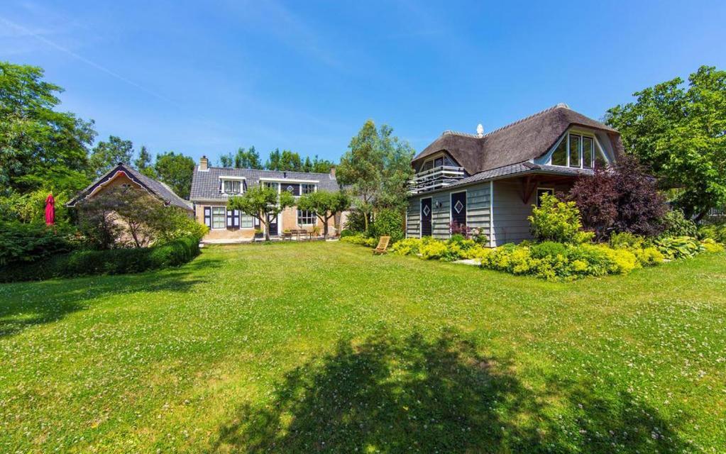 De Galerie - Landgoed Rijckholt Villa Geersdijk Kültér fotó