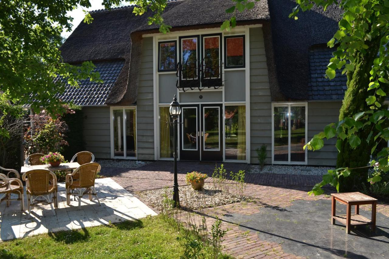 De Galerie - Landgoed Rijckholt Villa Geersdijk Kültér fotó