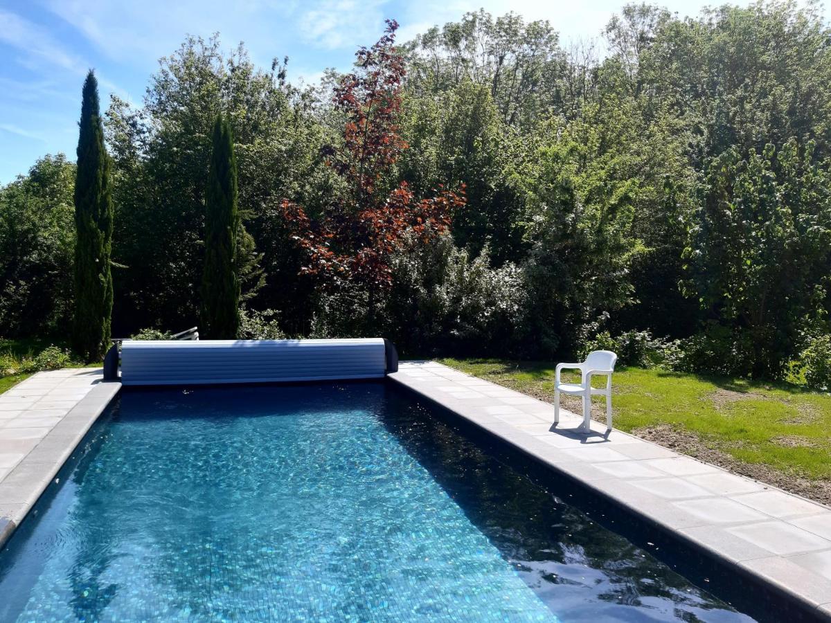 De Galerie - Landgoed Rijckholt Villa Geersdijk Kültér fotó
