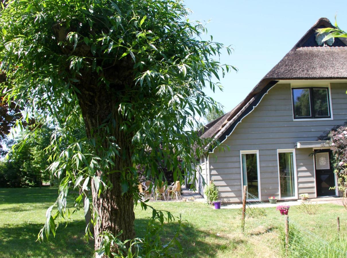 De Galerie - Landgoed Rijckholt Villa Geersdijk Kültér fotó