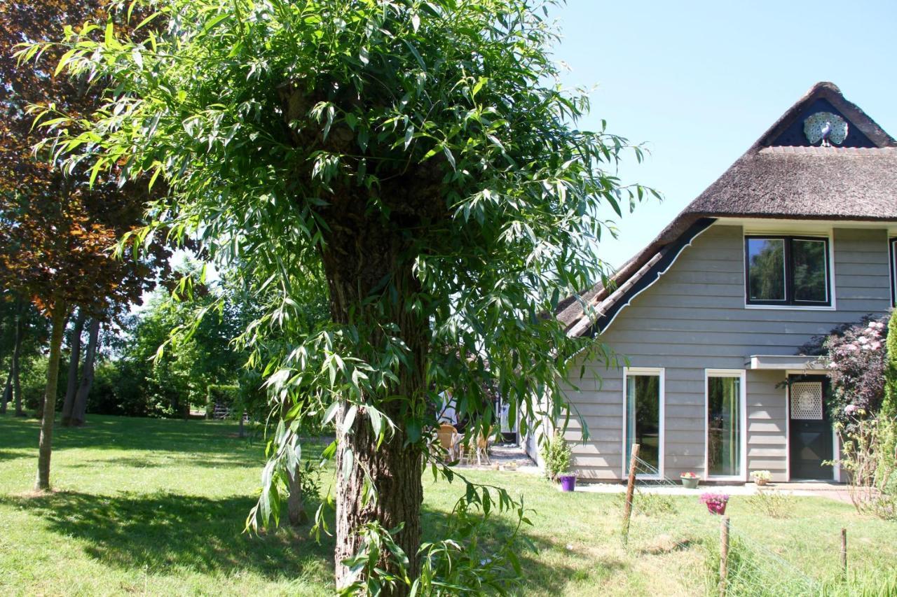 De Galerie - Landgoed Rijckholt Villa Geersdijk Kültér fotó