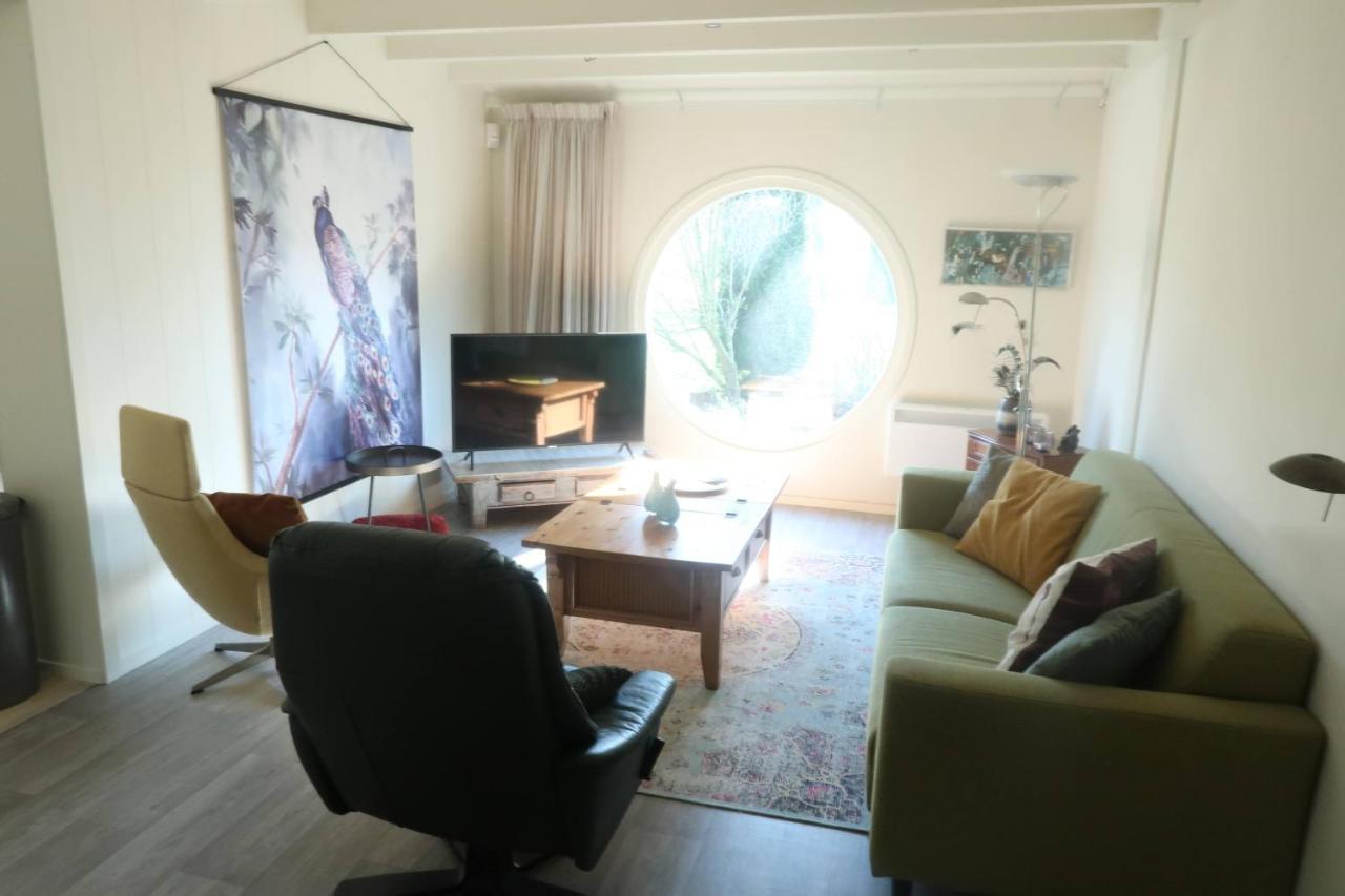 De Galerie - Landgoed Rijckholt Villa Geersdijk Kültér fotó