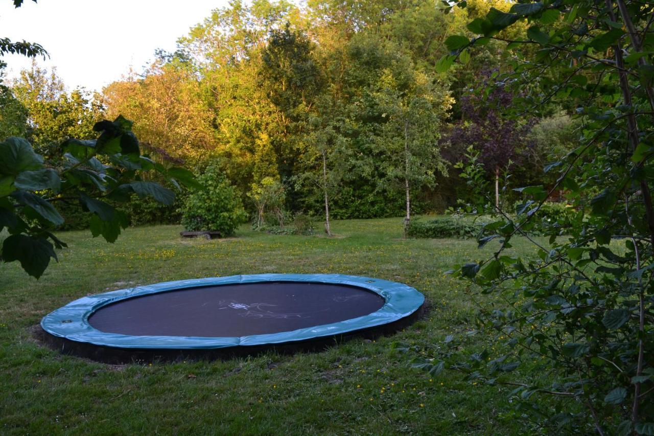 De Galerie - Landgoed Rijckholt Villa Geersdijk Kültér fotó