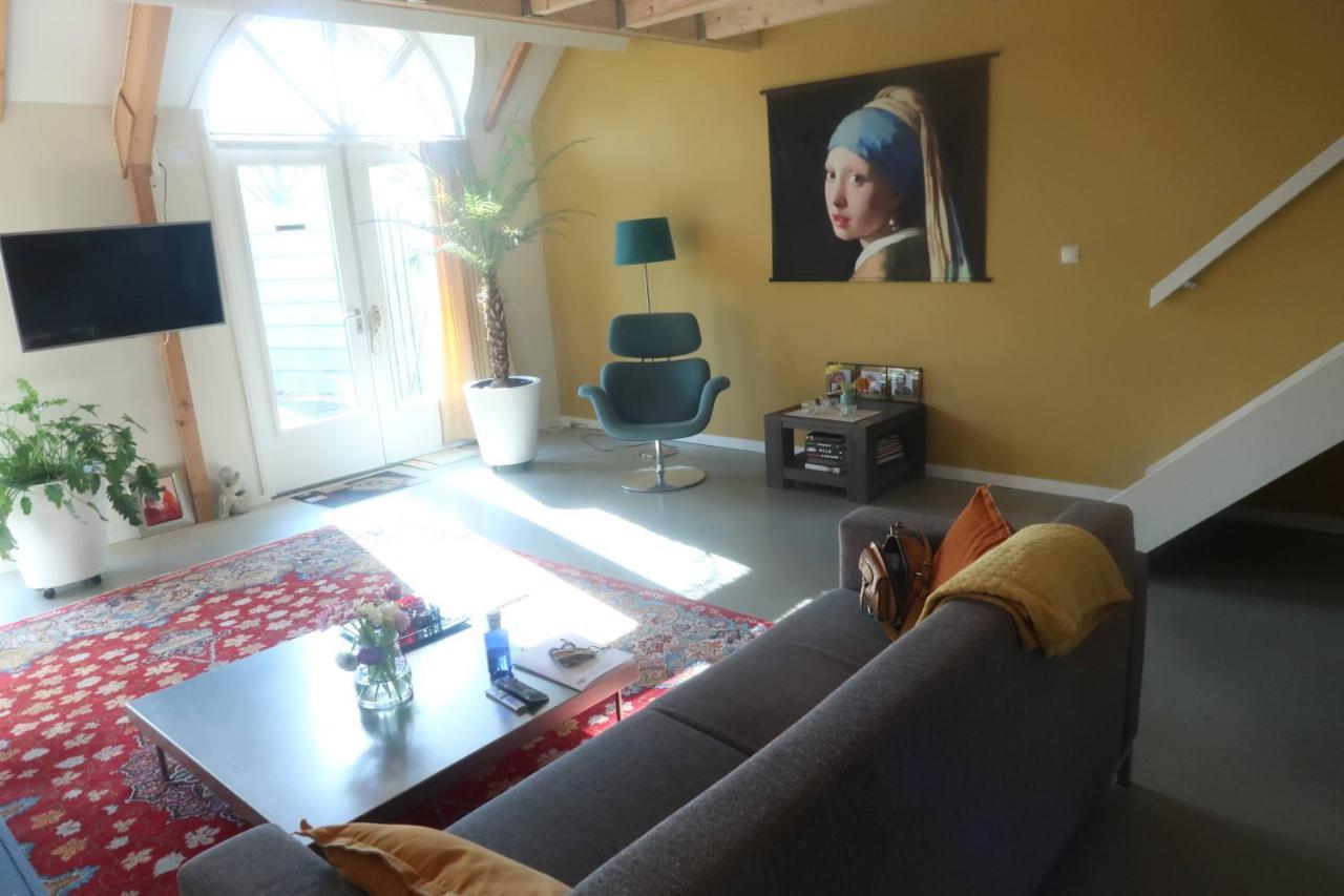 De Galerie - Landgoed Rijckholt Villa Geersdijk Kültér fotó