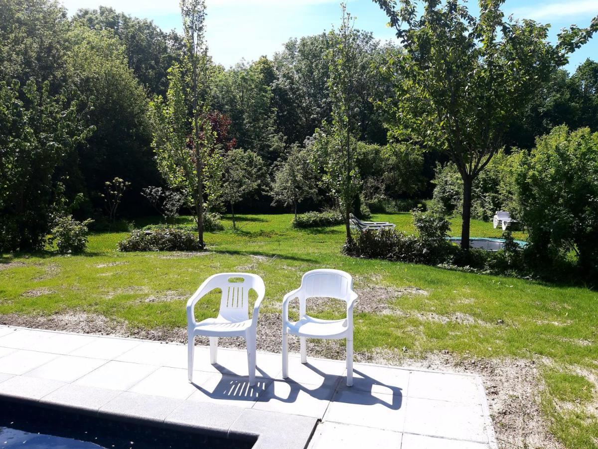 De Galerie - Landgoed Rijckholt Villa Geersdijk Kültér fotó
