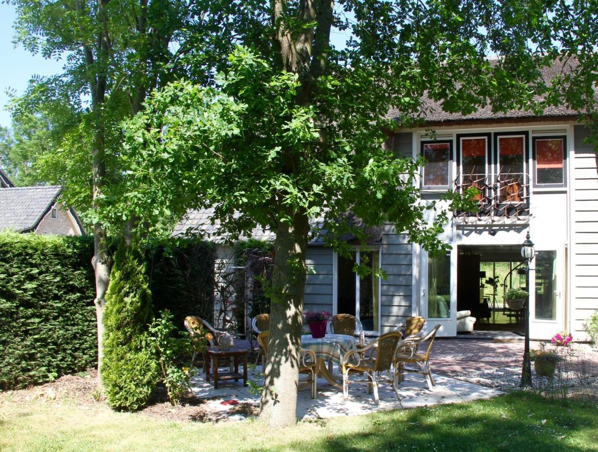 De Galerie - Landgoed Rijckholt Villa Geersdijk Kültér fotó