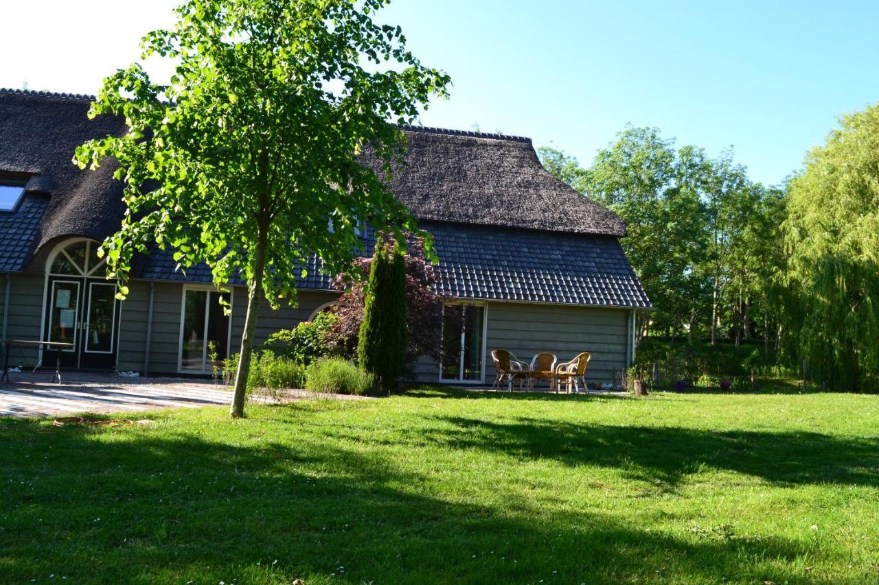 De Galerie - Landgoed Rijckholt Villa Geersdijk Kültér fotó