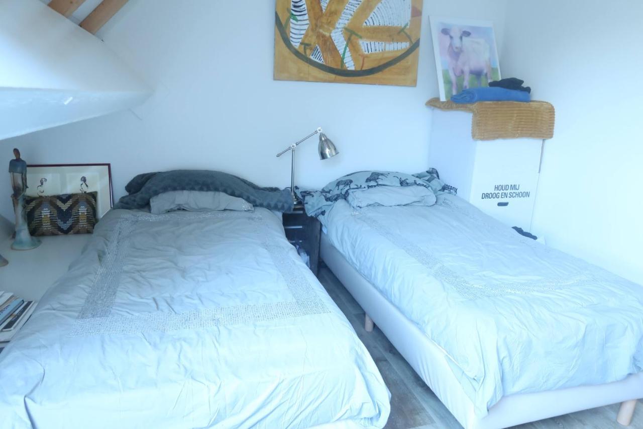 De Galerie - Landgoed Rijckholt Villa Geersdijk Kültér fotó