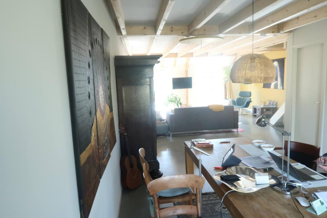 De Galerie - Landgoed Rijckholt Villa Geersdijk Kültér fotó