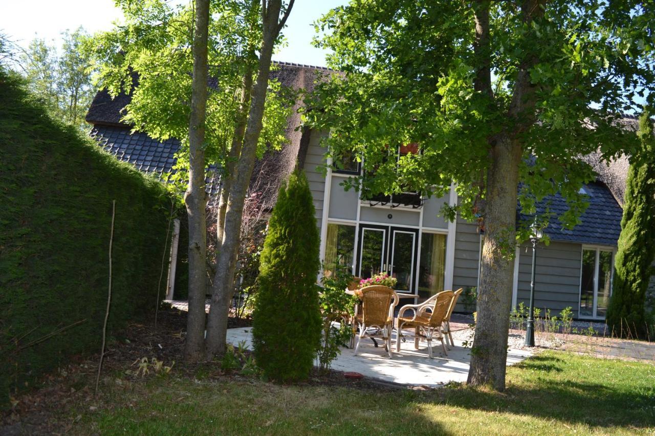 De Galerie - Landgoed Rijckholt Villa Geersdijk Kültér fotó