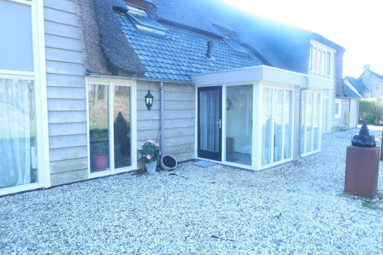 De Galerie - Landgoed Rijckholt Villa Geersdijk Kültér fotó