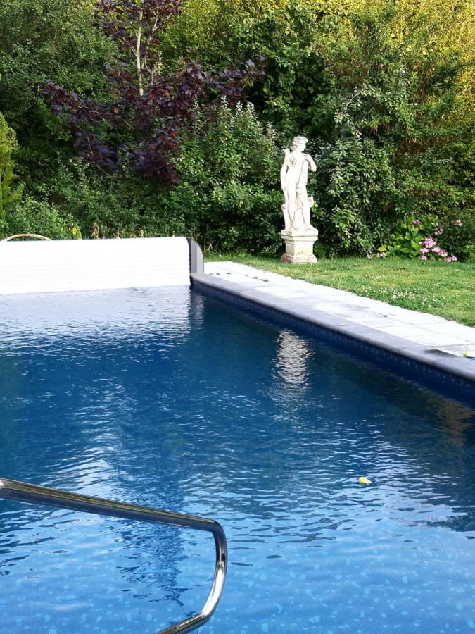 De Galerie - Landgoed Rijckholt Villa Geersdijk Kültér fotó