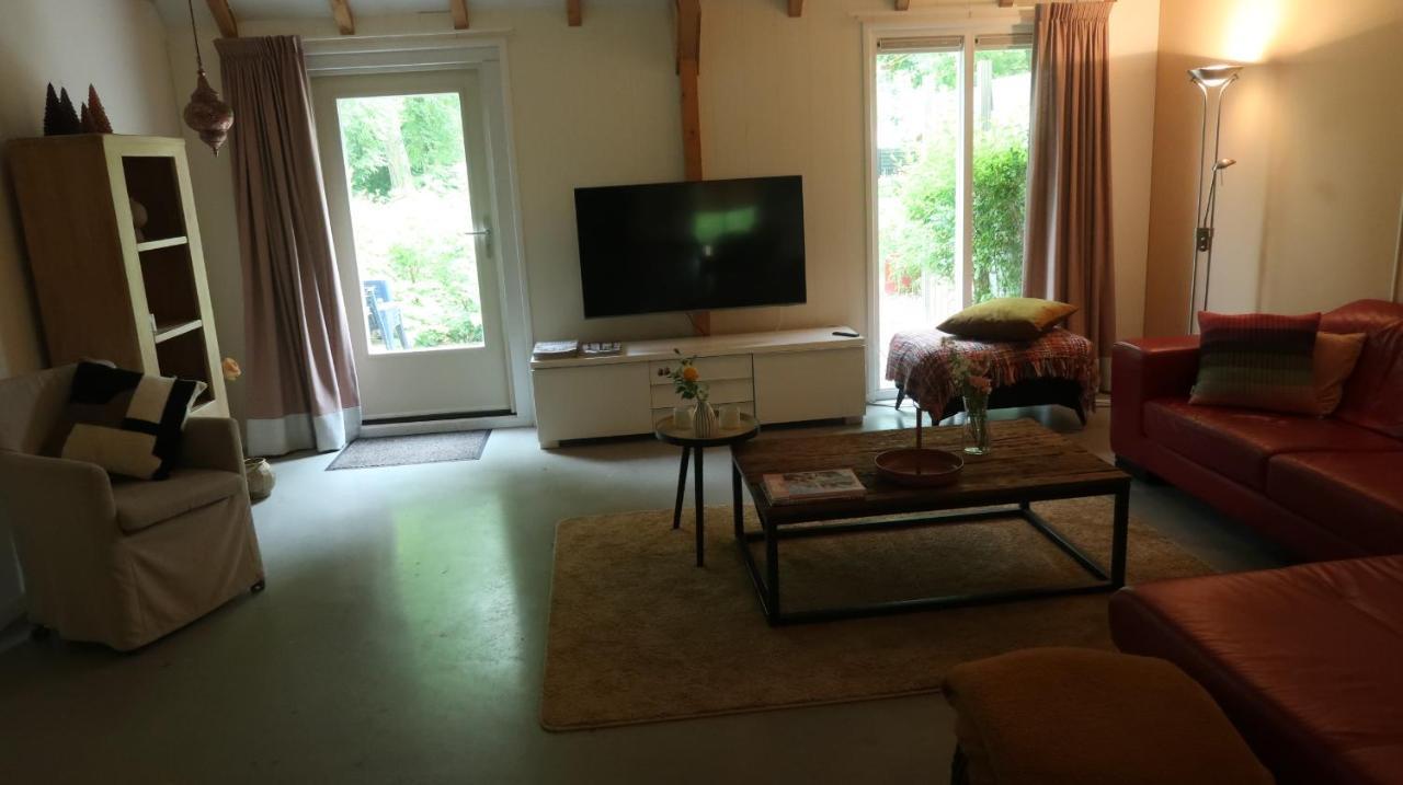 De Galerie - Landgoed Rijckholt Villa Geersdijk Kültér fotó
