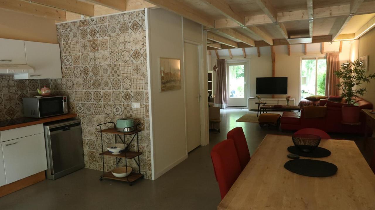 De Galerie - Landgoed Rijckholt Villa Geersdijk Kültér fotó