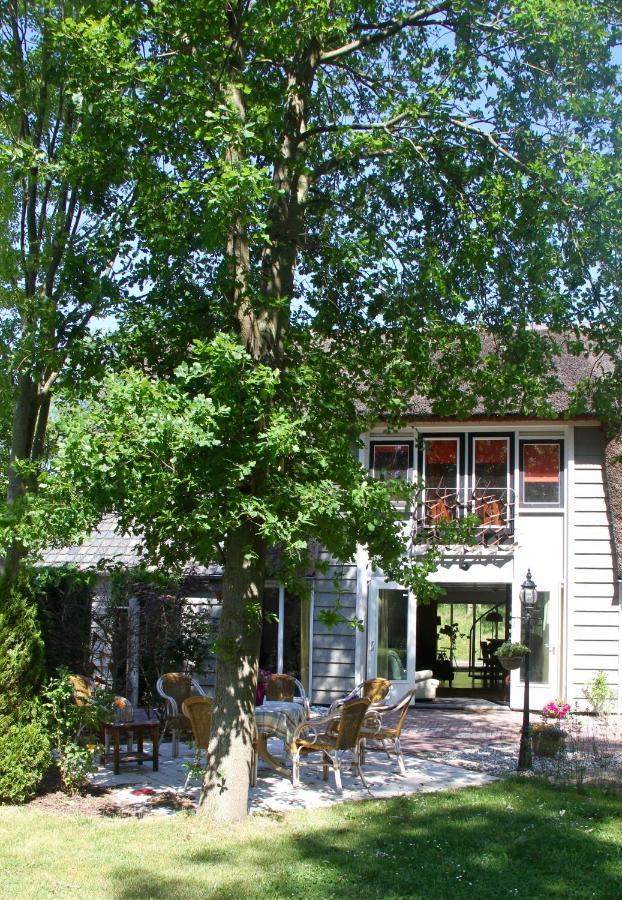 De Galerie - Landgoed Rijckholt Villa Geersdijk Kültér fotó