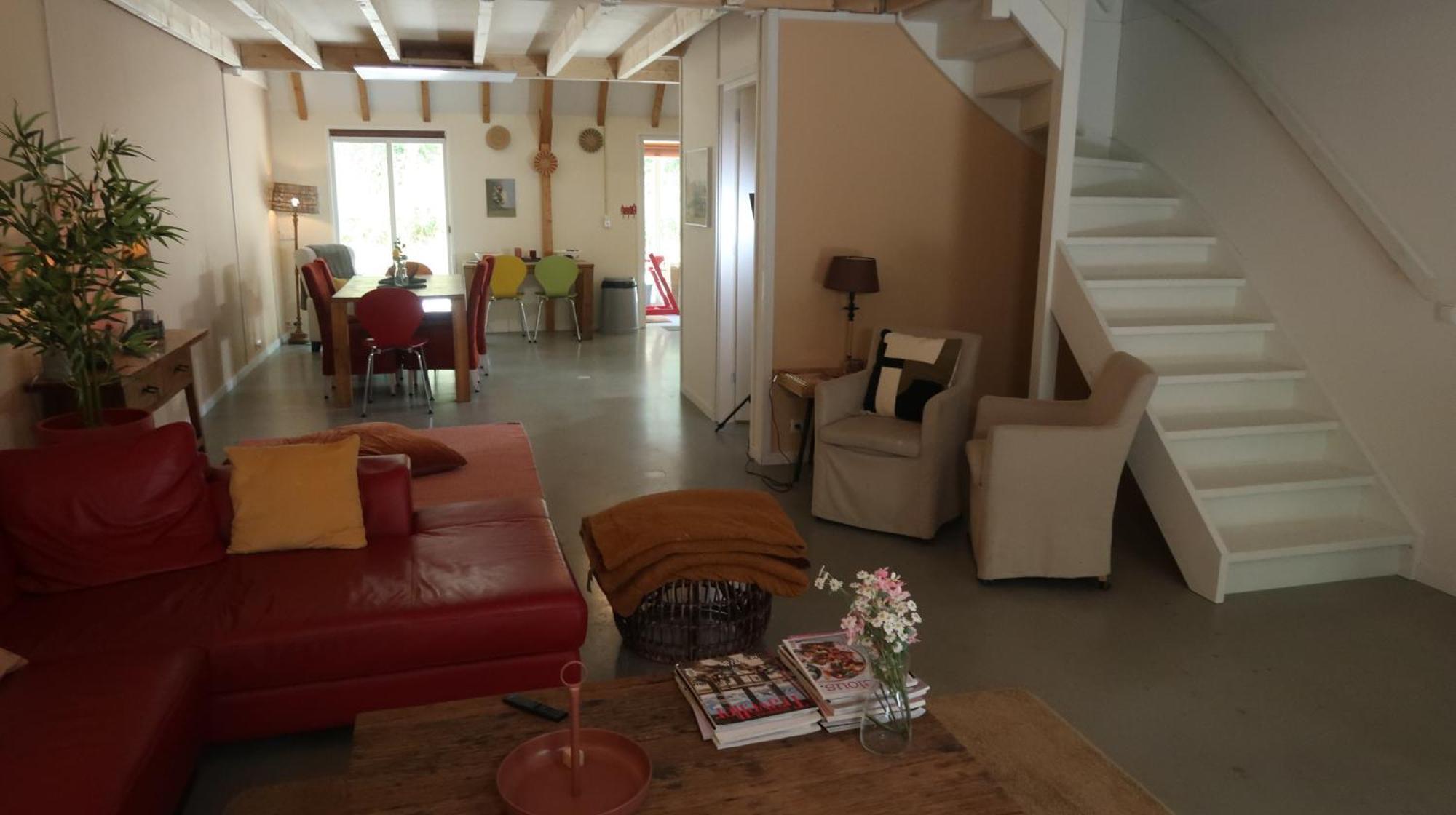 De Galerie - Landgoed Rijckholt Villa Geersdijk Kültér fotó
