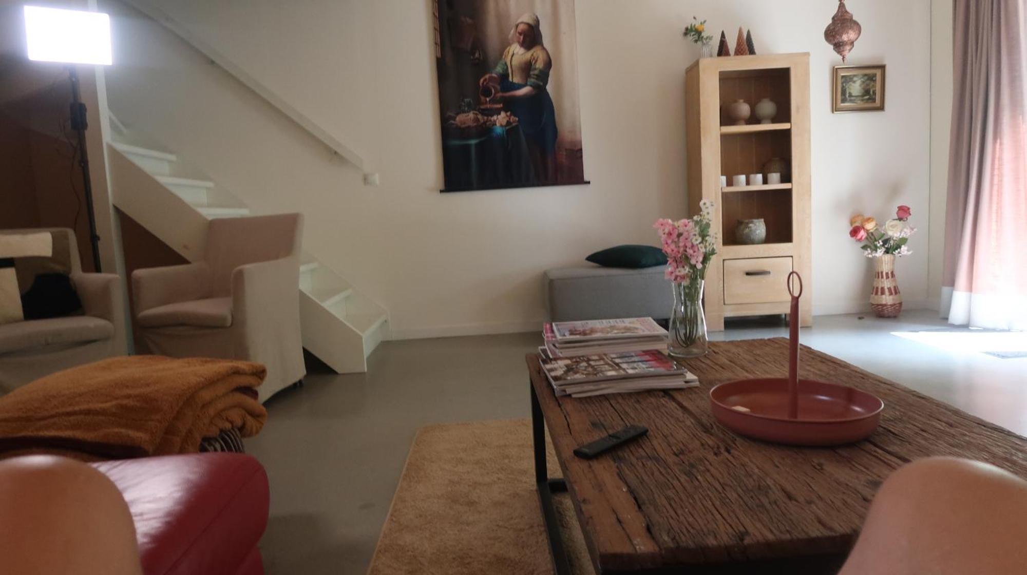 De Galerie - Landgoed Rijckholt Villa Geersdijk Kültér fotó